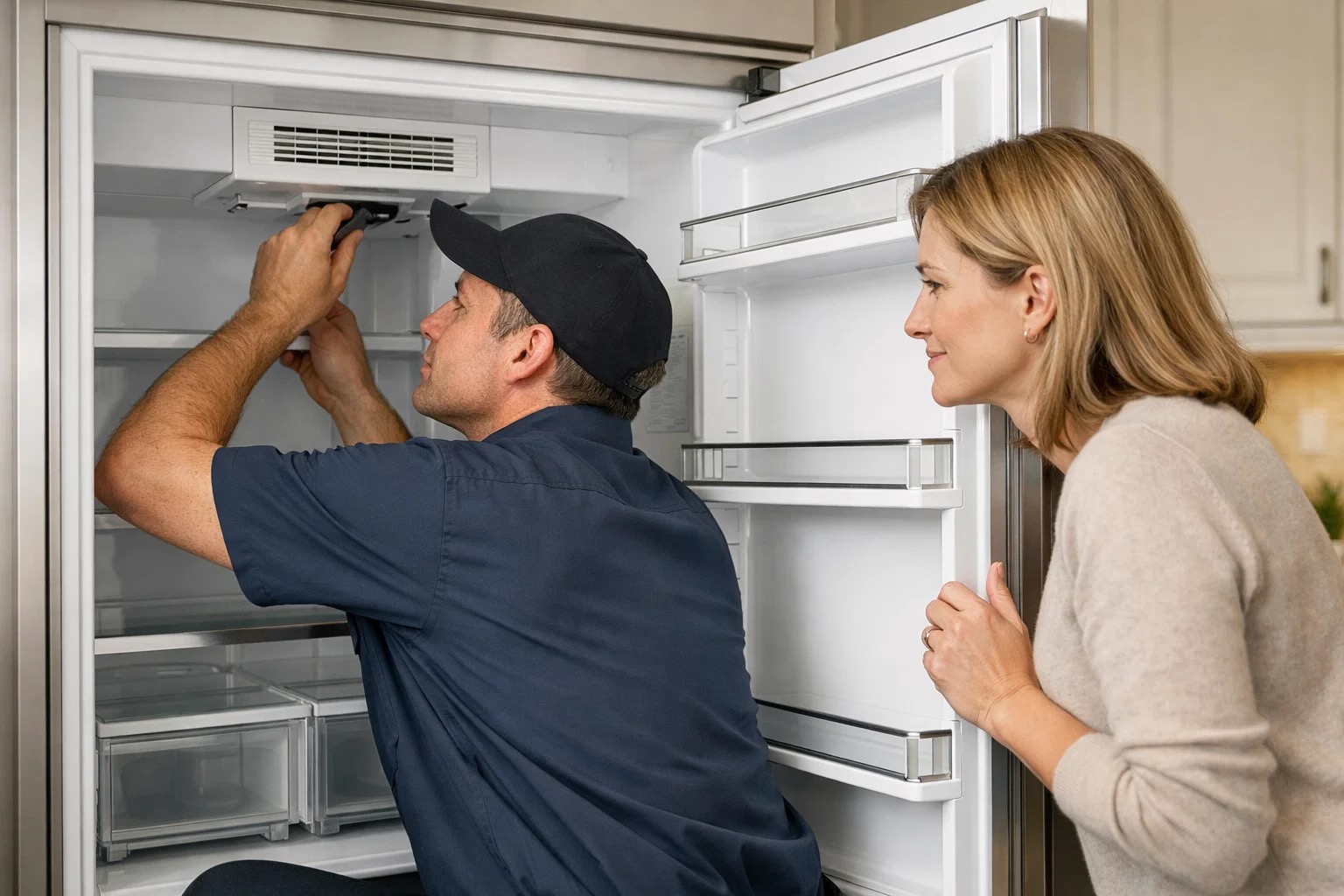 Sub-Zero DIY Repair Guides: Common Fixes, Troubleshooting & When to ...
